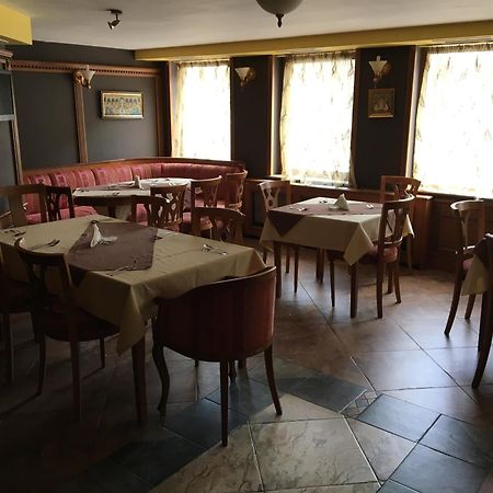 Bansko Boutique Hotel מראה חיצוני תמונה