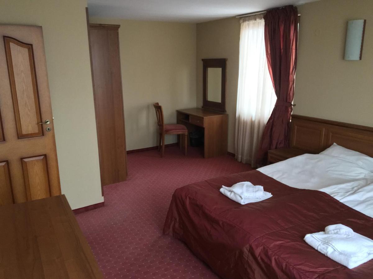 Bansko Boutique Hotel מראה חיצוני תמונה
