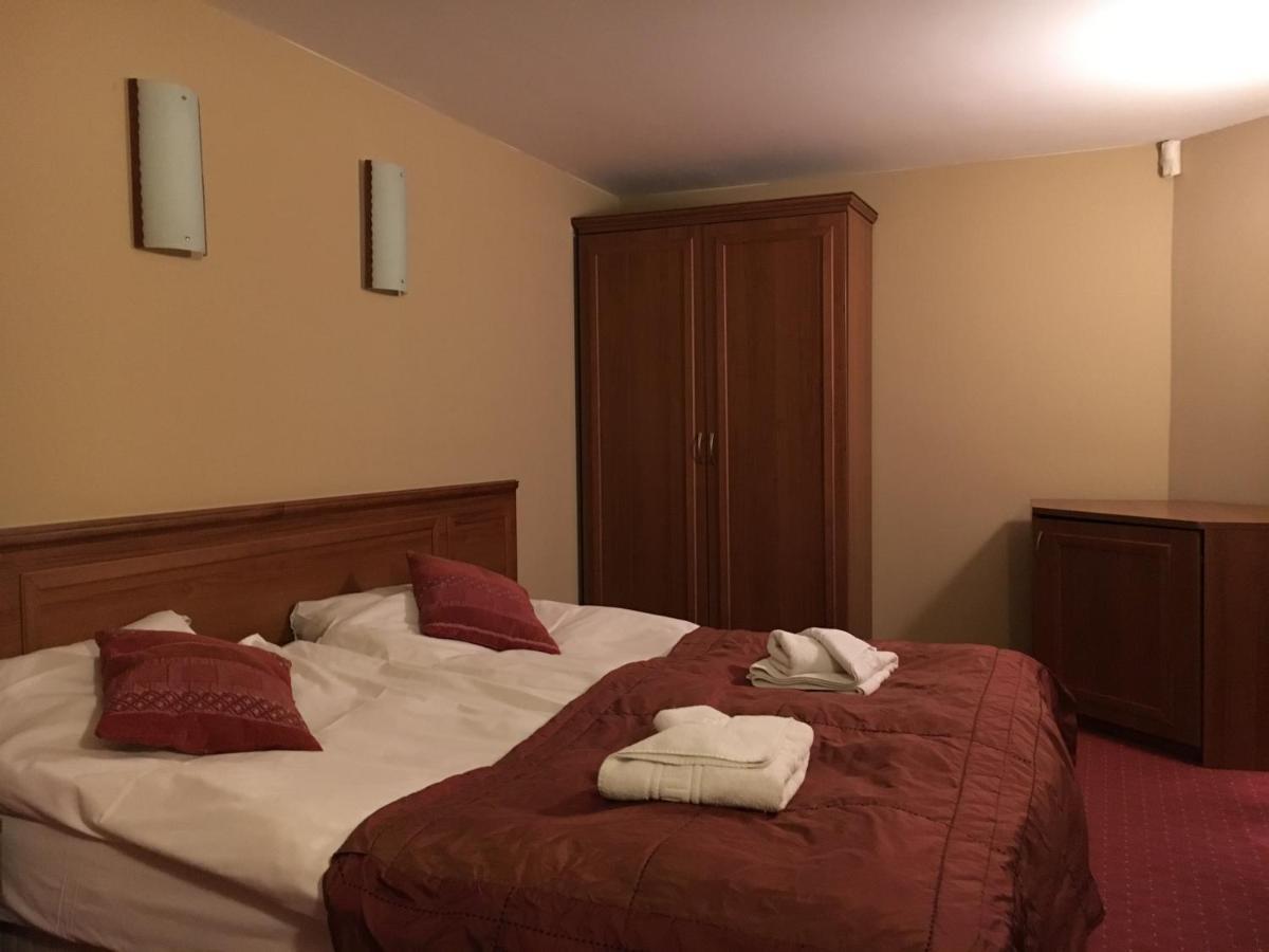 Bansko Boutique Hotel מראה חיצוני תמונה