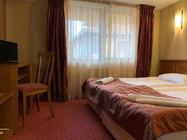 Bansko Boutique Hotel מראה חיצוני תמונה