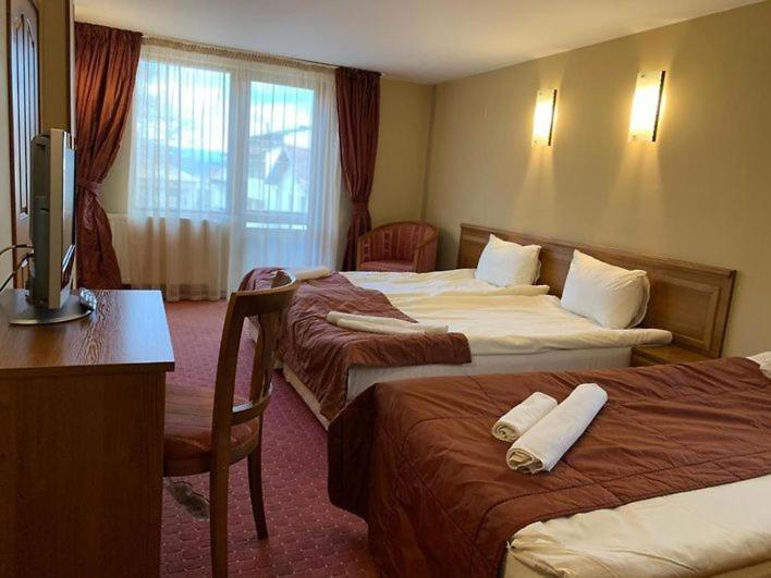 Bansko Boutique Hotel מראה חיצוני תמונה