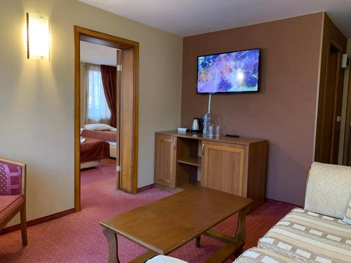 Bansko Boutique Hotel מראה חיצוני תמונה