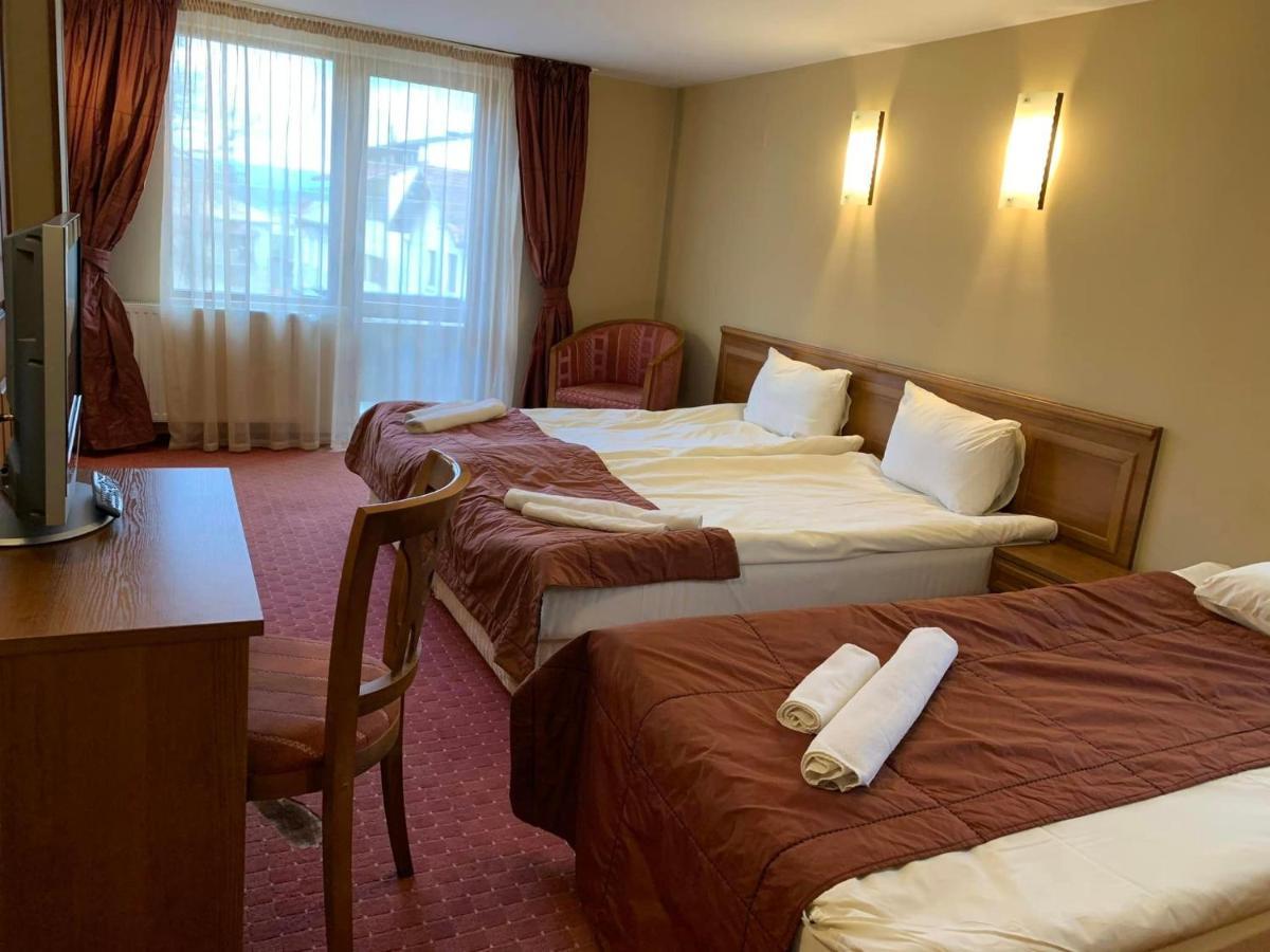 Bansko Boutique Hotel מראה חיצוני תמונה