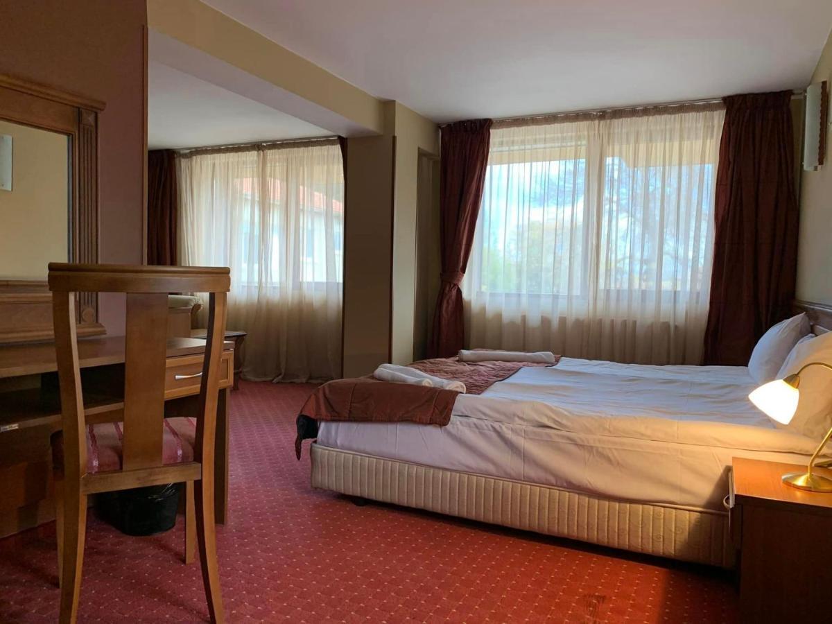 Bansko Boutique Hotel מראה חיצוני תמונה