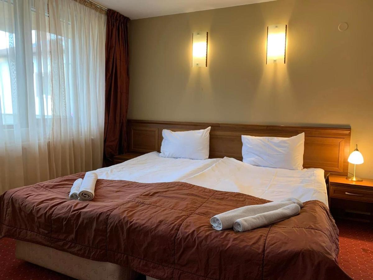 Bansko Boutique Hotel מראה חיצוני תמונה