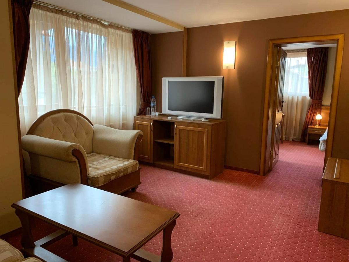 Bansko Boutique Hotel מראה חיצוני תמונה