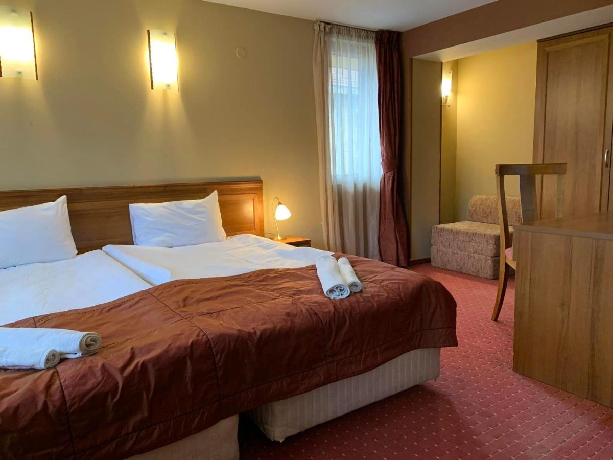 Bansko Boutique Hotel מראה חיצוני תמונה
