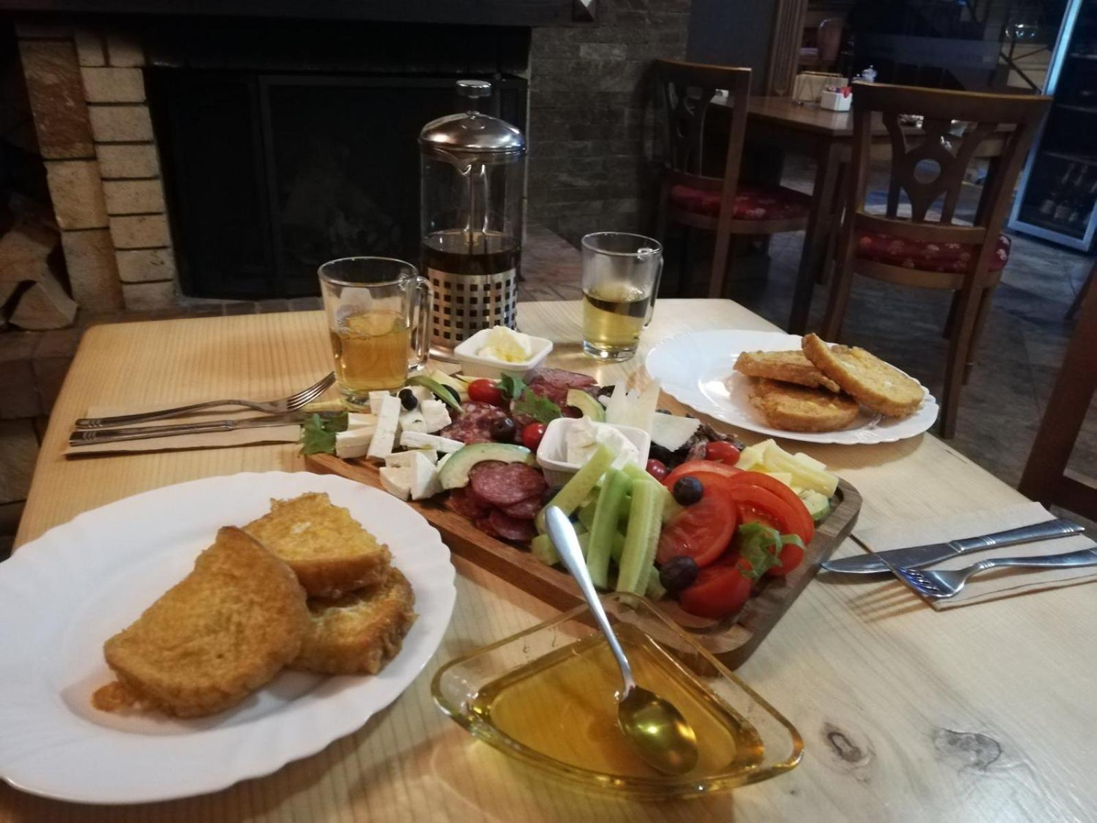 Bansko Boutique Hotel מראה חיצוני תמונה