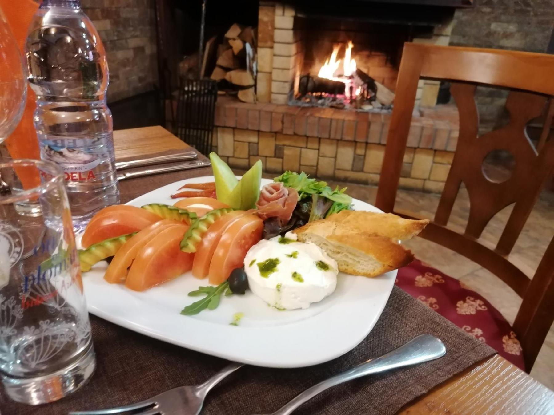Bansko Boutique Hotel מראה חיצוני תמונה