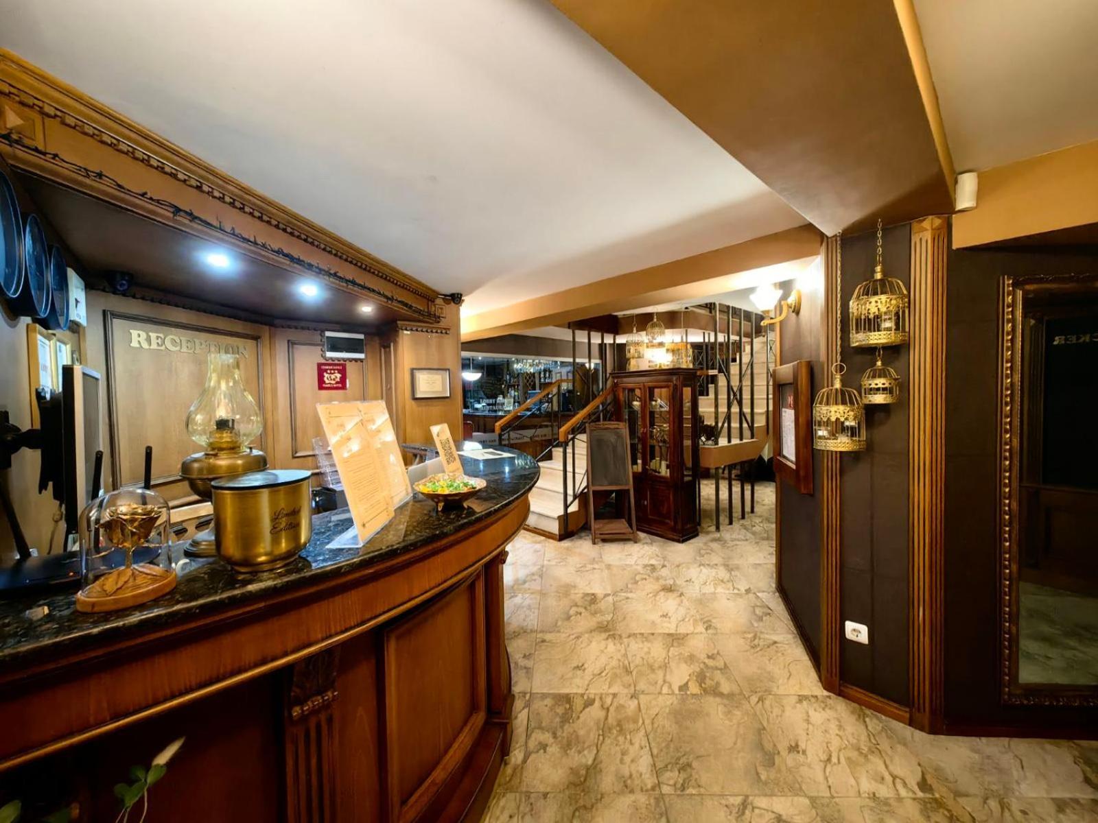 Bansko Boutique Hotel מראה חיצוני תמונה