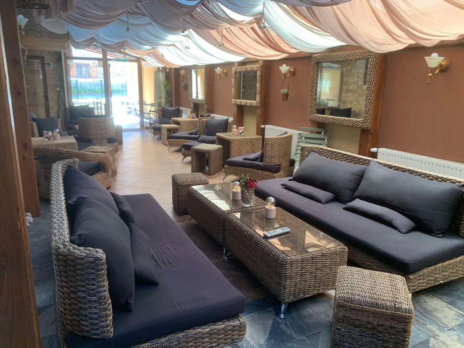 Bansko Boutique Hotel מראה חיצוני תמונה