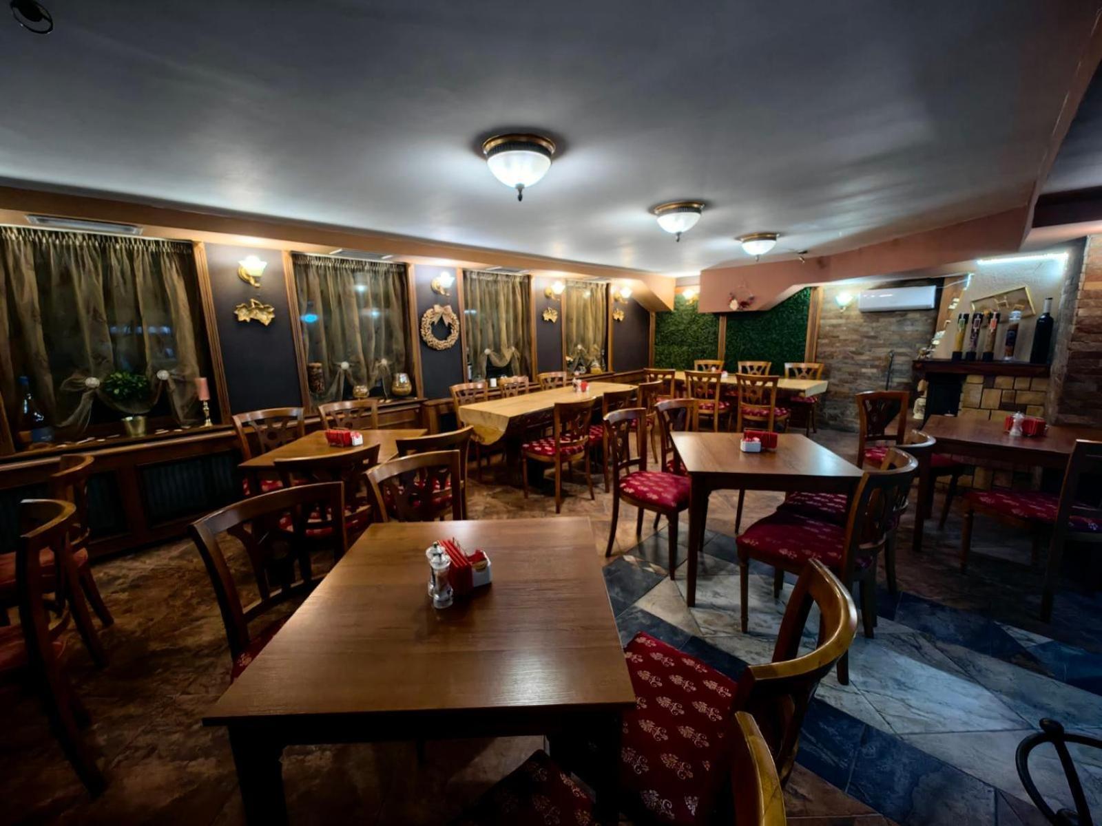 Bansko Boutique Hotel מראה חיצוני תמונה