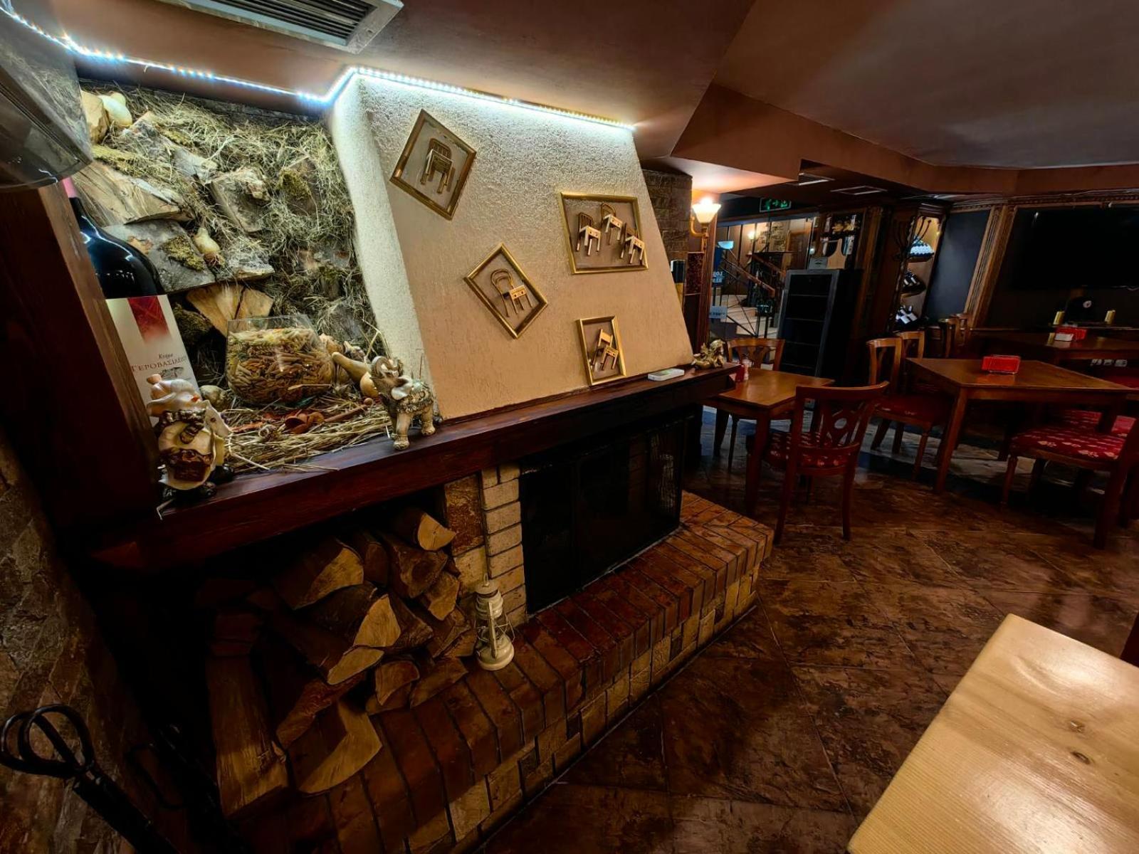 Bansko Boutique Hotel מראה חיצוני תמונה