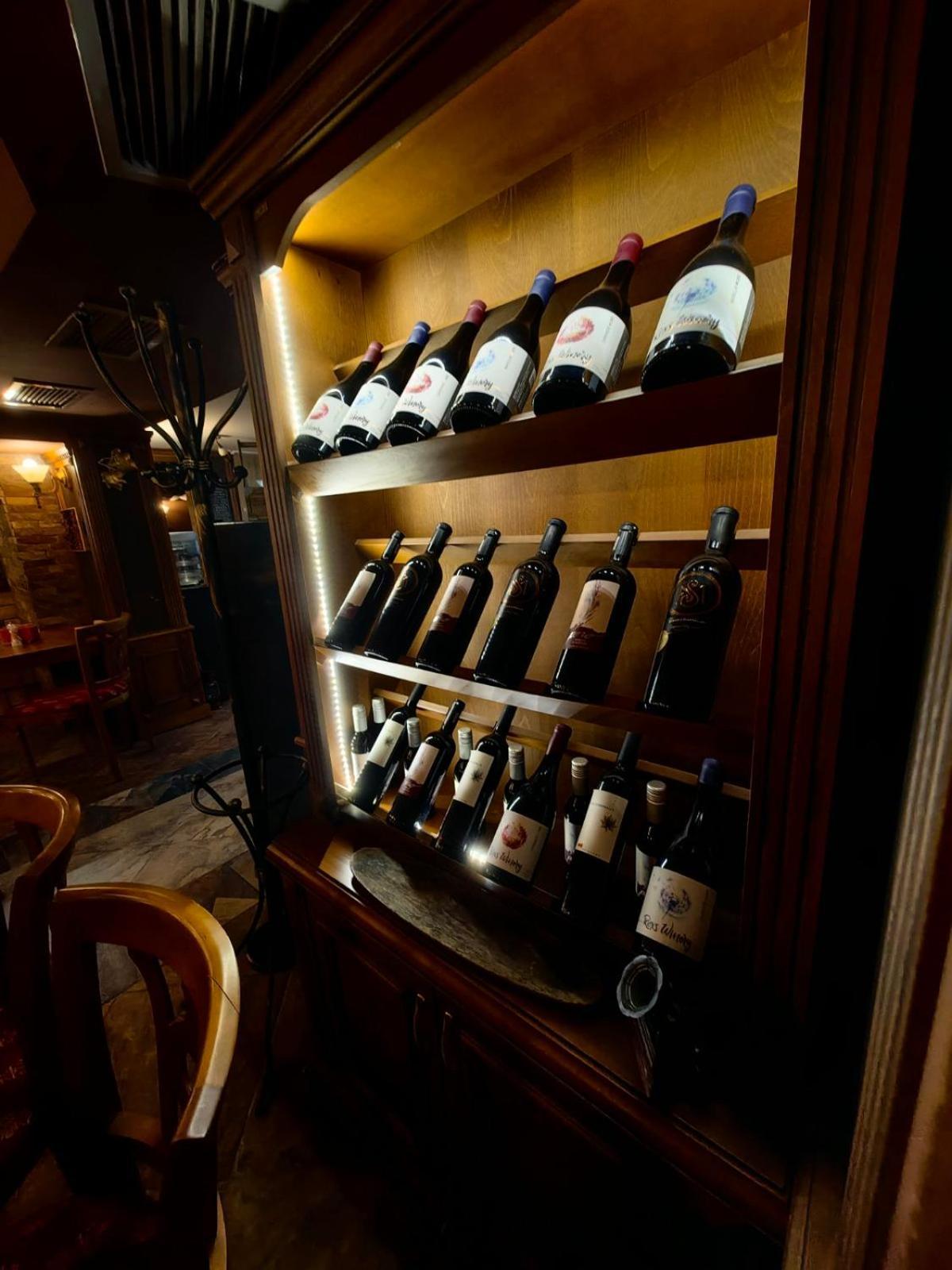 Bansko Boutique Hotel מראה חיצוני תמונה