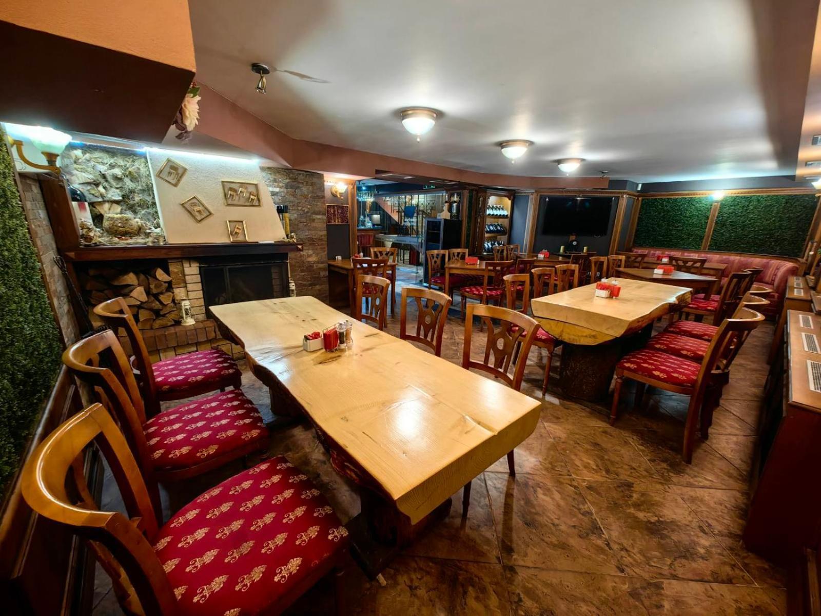 Bansko Boutique Hotel מראה חיצוני תמונה