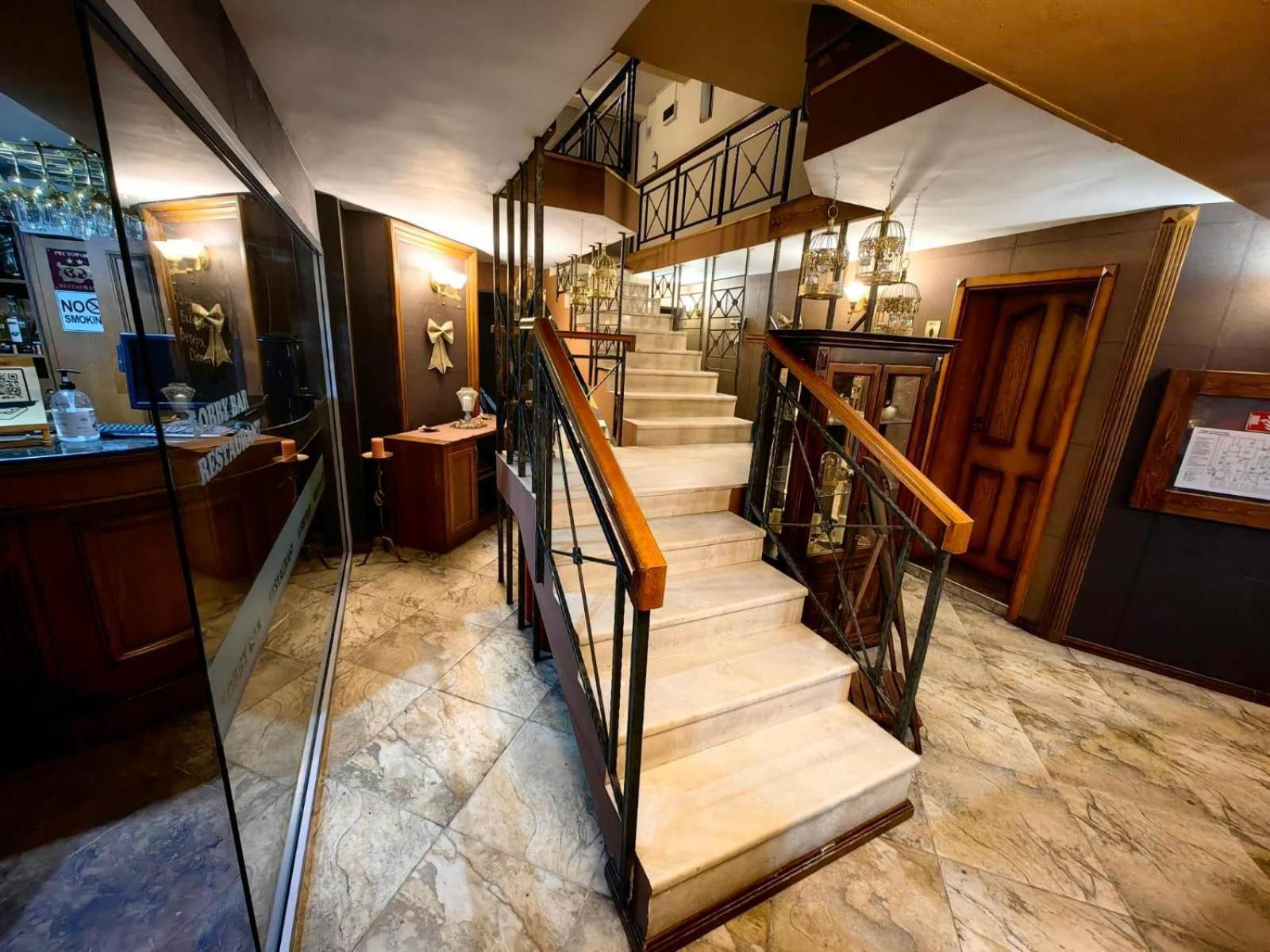 Bansko Boutique Hotel מראה חיצוני תמונה